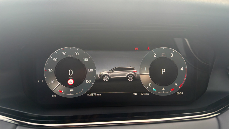 Land Rover Range Rover Evoque 2.0 D200 Edition 5dr Auto Diesel Hatchback